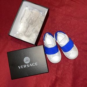 Sneakers-Athletic Versace First Line